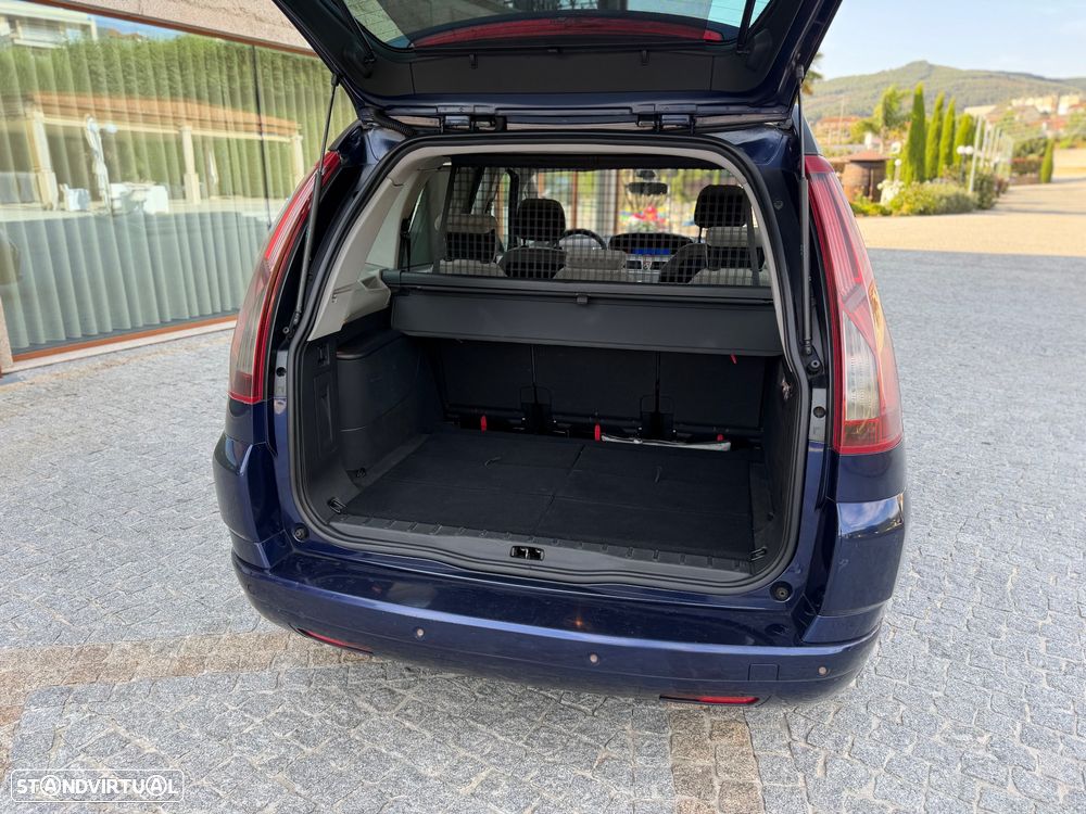 Citroën C4 Grand Picasso 1.6 HDi Exclusive - 19