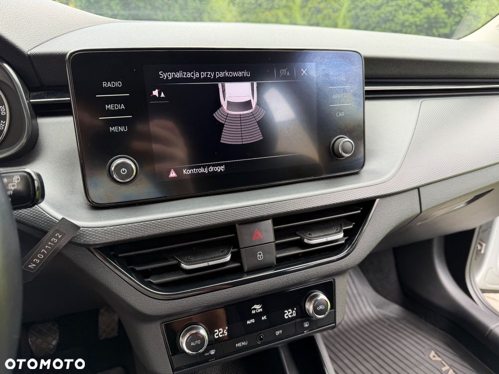 Skoda Scala 1.0 TSI Ambition - 13