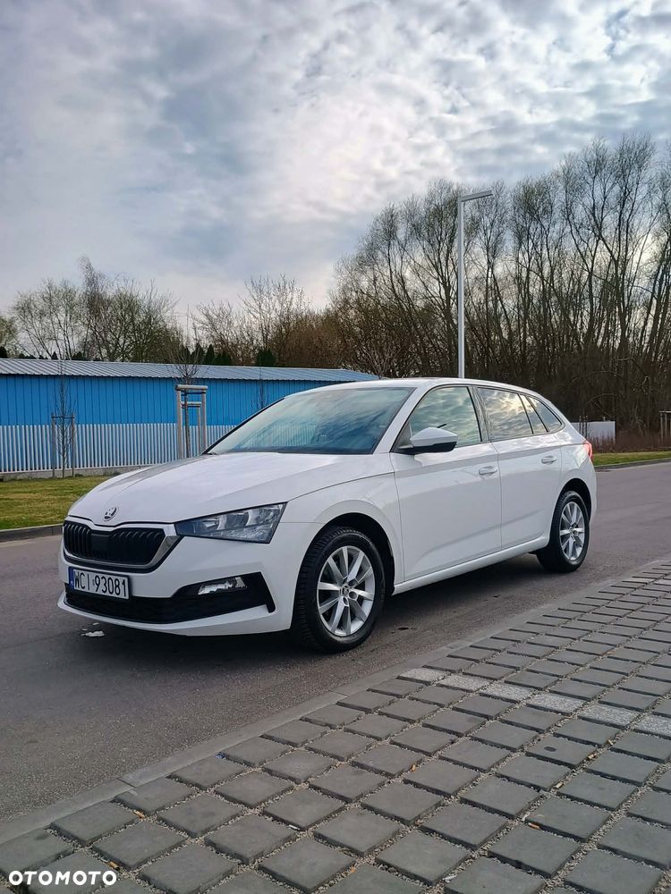 Skoda Scala 1.6 TDI SCR Style - 1
