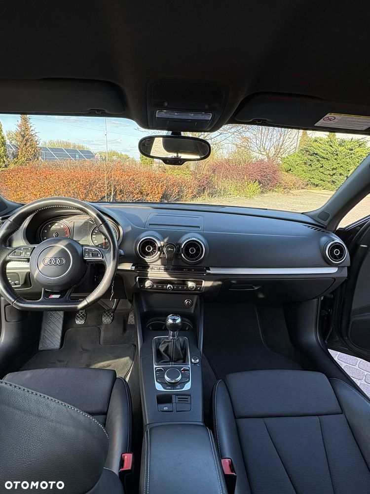 Audi A3 Sportback 1.4 TFSI Edycja Specjalna - 22