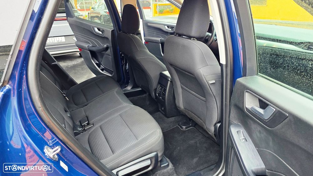 Ford Kuga 2.5 PHEV Titanium - 14