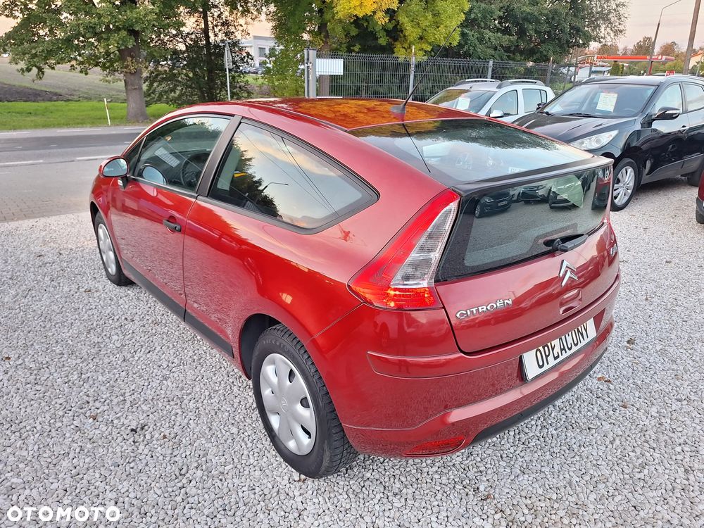 Citroën C4 - 8