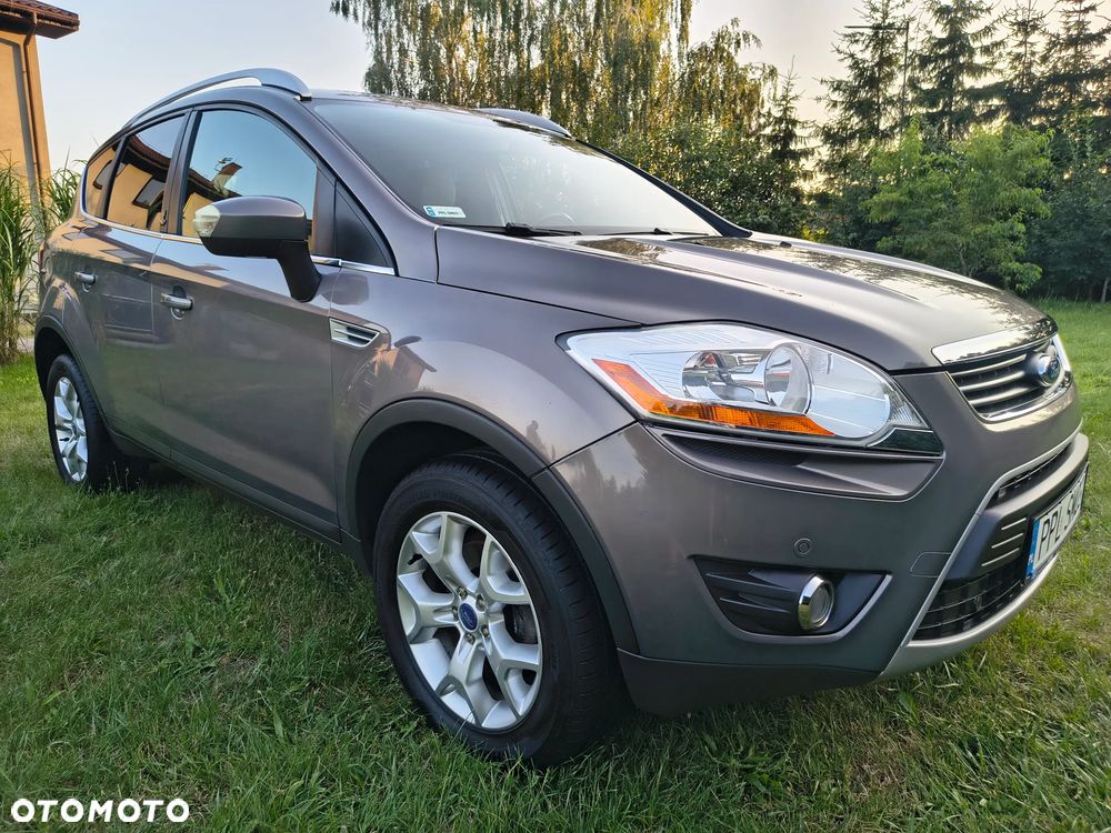 Ford Kuga 2.0 TDCi 4x4 Champions Edition - 1