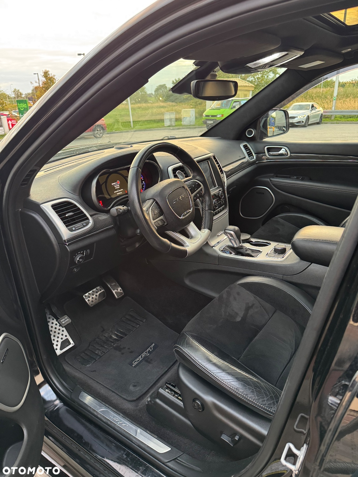 Jeep Grand Cherokee 6.4 V8 Hemi 4WD Automatik SRT - 9