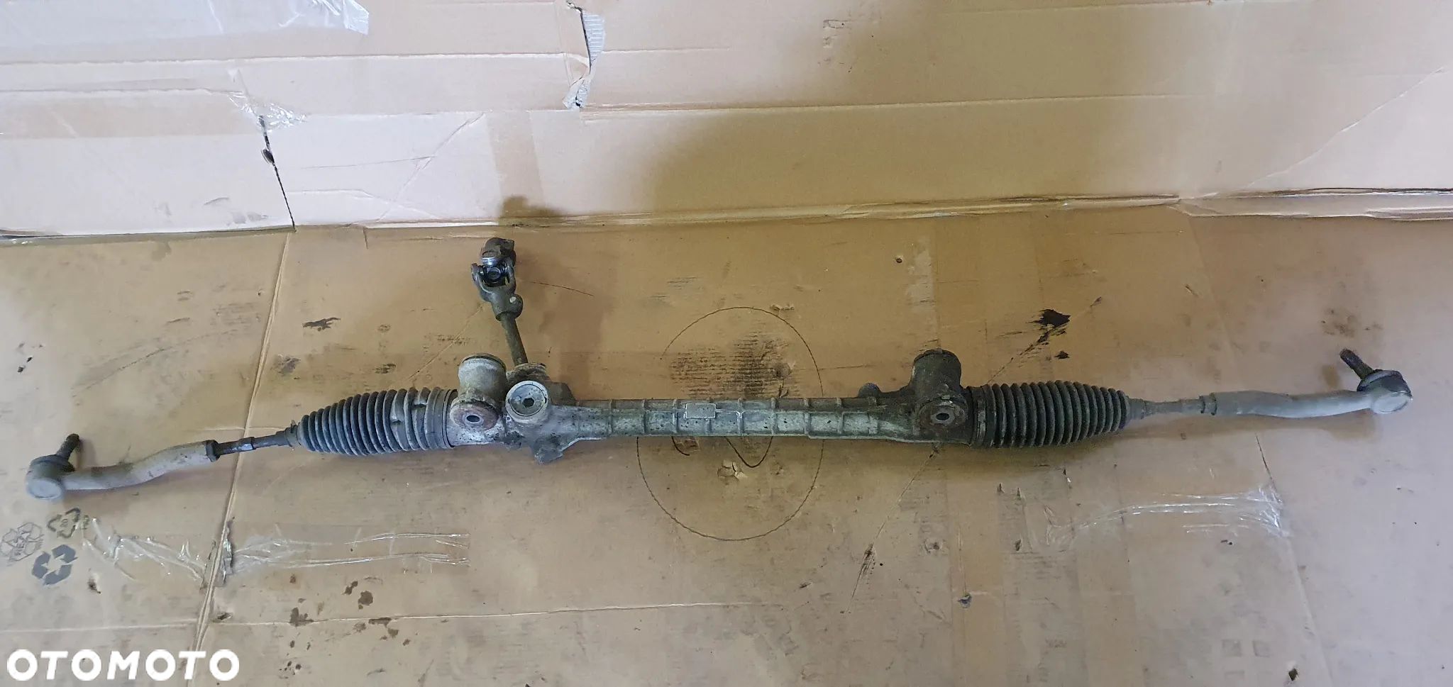 Maglownica przekładnia kierownicza Toyota Aygo 76230534 - 1