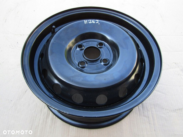 1x Felga 15 Hyundai i20 II od 2015r- / 6j 4x100 ET47 / 2151618 5015