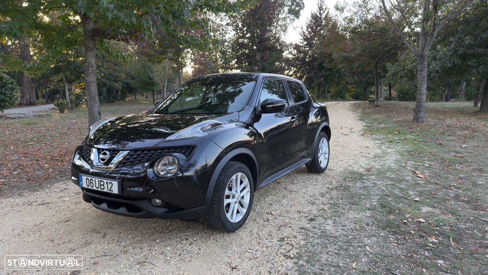 Nissan Juke 1.5 dCi Acenta Connect - 2