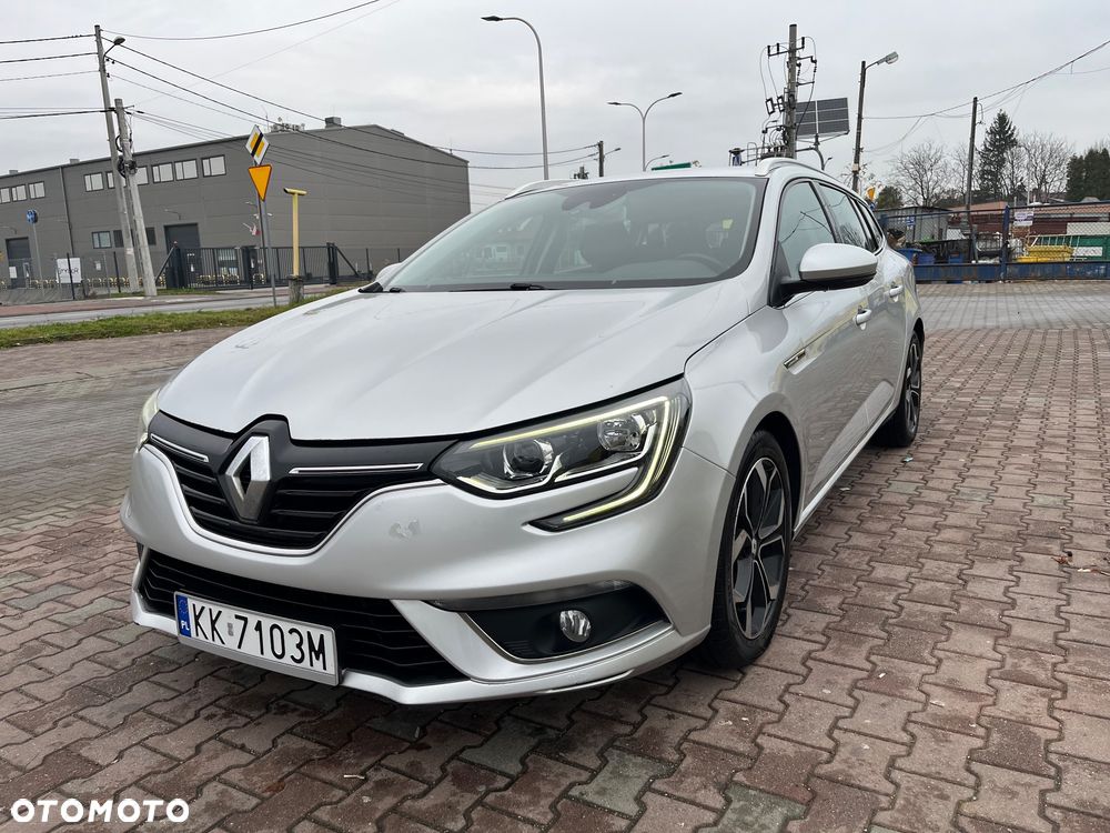 Renault Megane 1.2 Energy TCe Intens EDC - 2