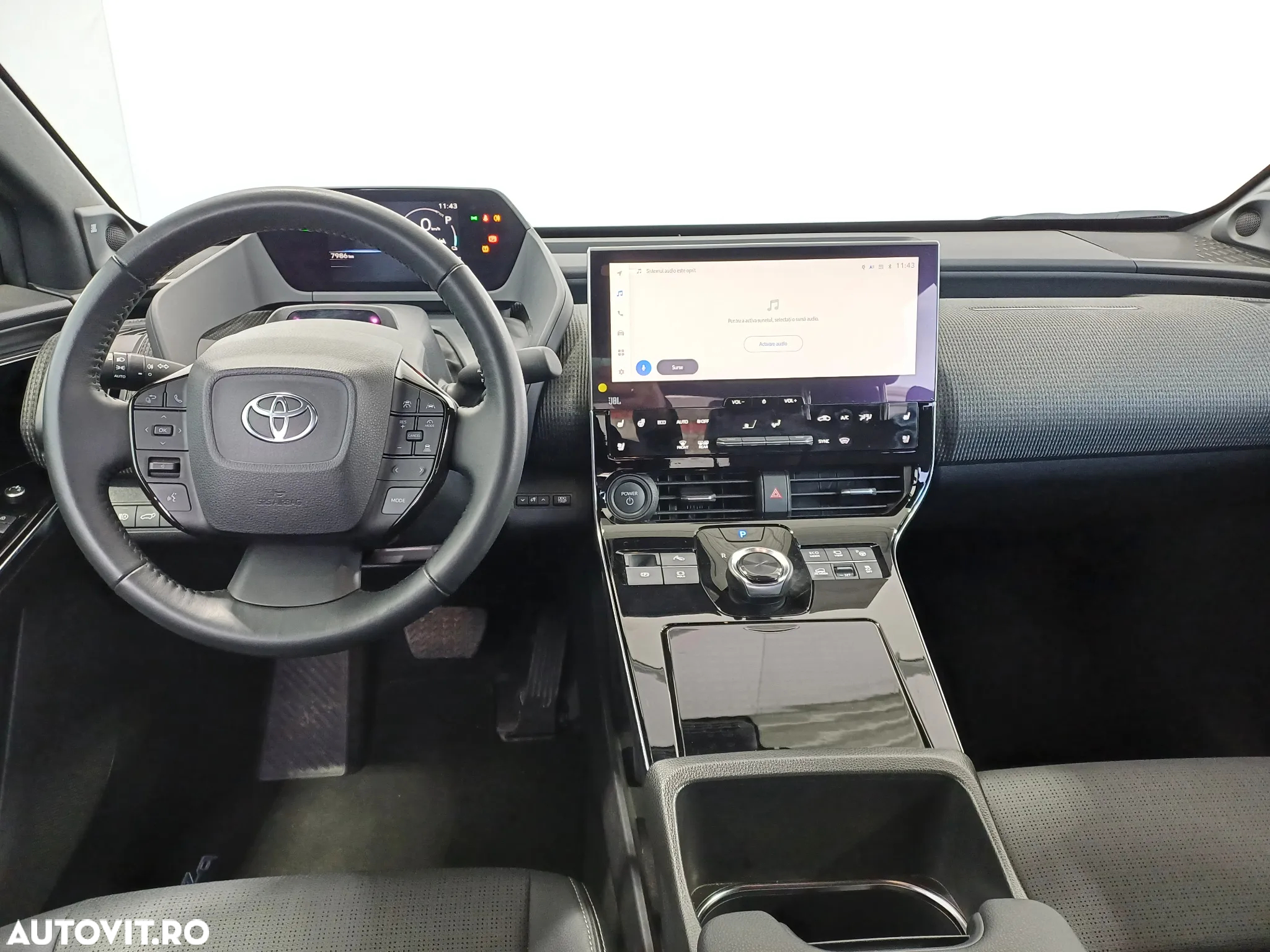 Toyota BZ4X 160 KW AWD (4x4) Luxury - 8