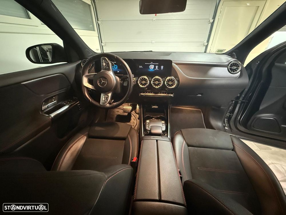 Mercedes-Benz EQA 250 AMG Line - 26