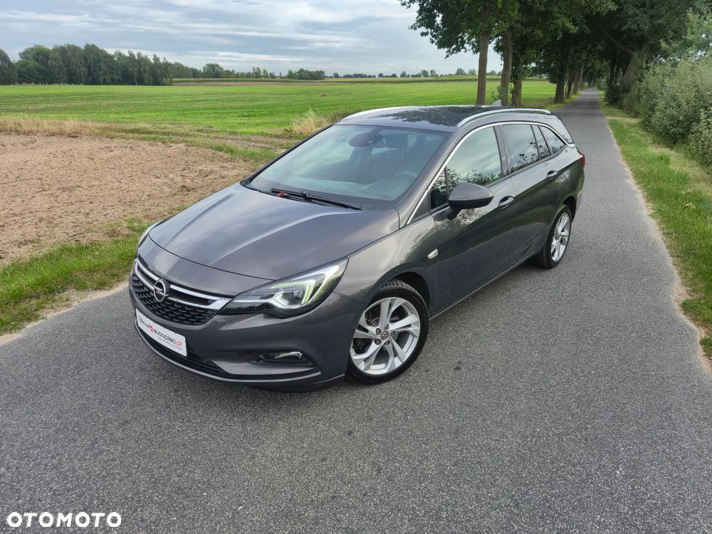 Opel Astra 1.6 CDTI Dynamic - 35