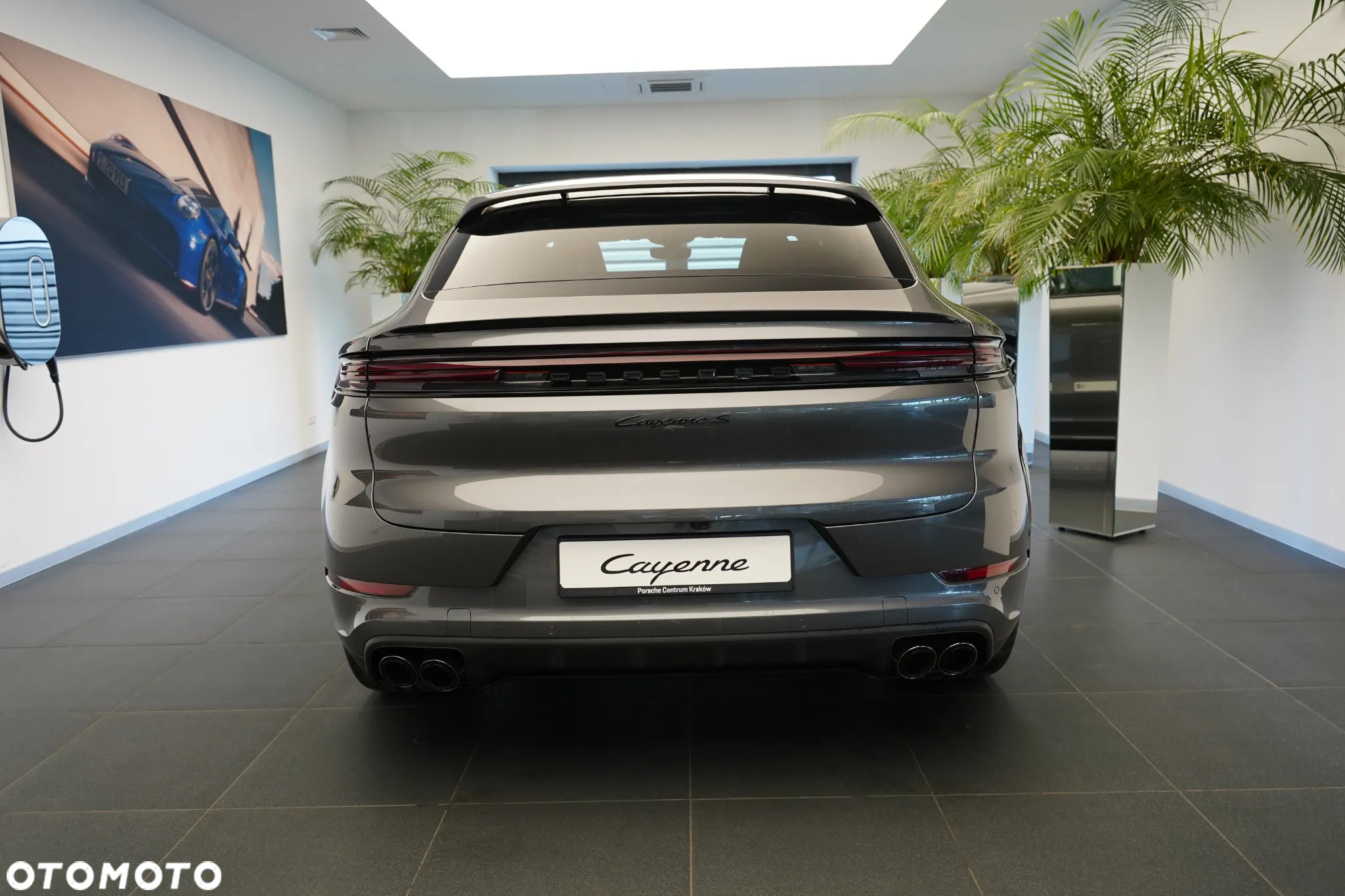 Porsche Cayenne Coupe S - 7