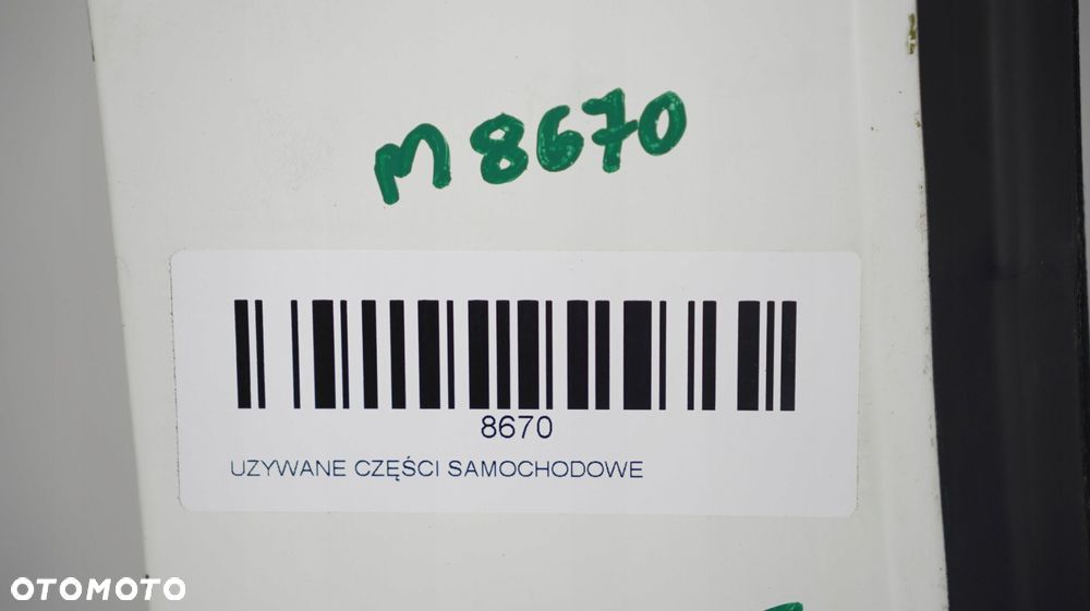 DRZWI PRAWY PRZÓD FIAT DOBLO II 10-14R 249 - 6