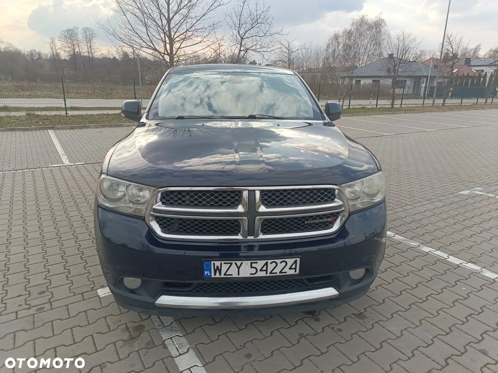 Dodge Durango - 12