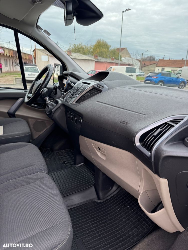 Ford Tourneo Custom 310 L2H1 VA Trend - 15