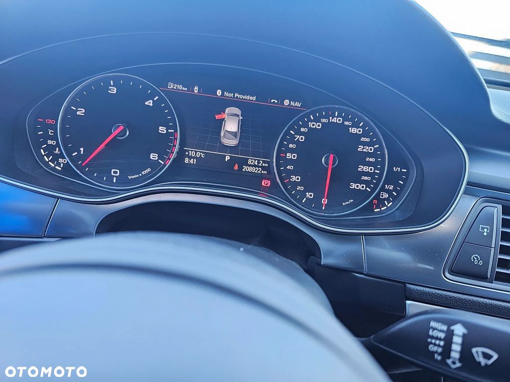 Audi A7 Sportback 3.0 TDI Quattro S tronic - 11