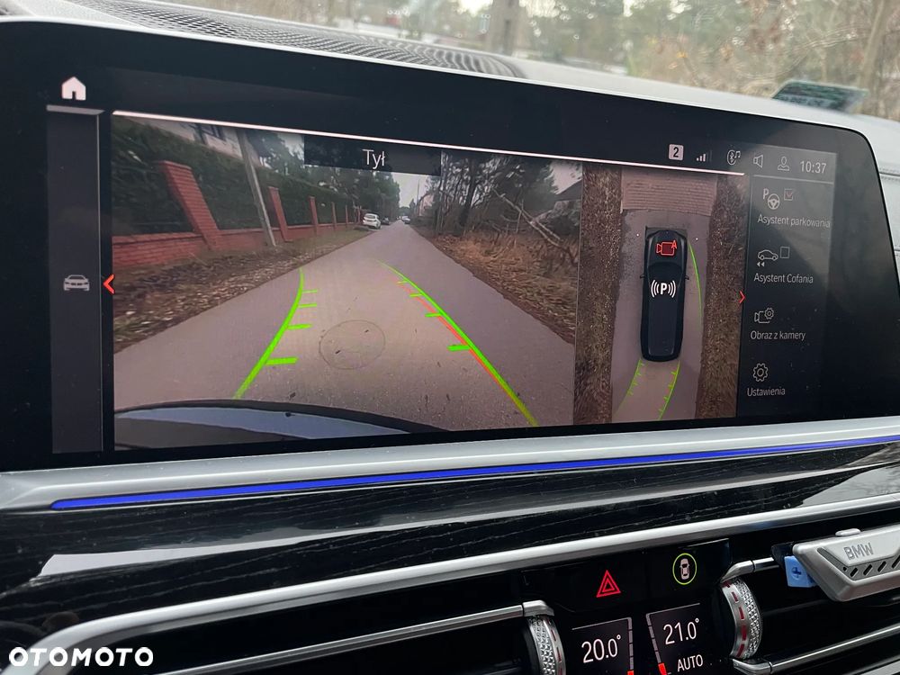 BMW X7 - 10