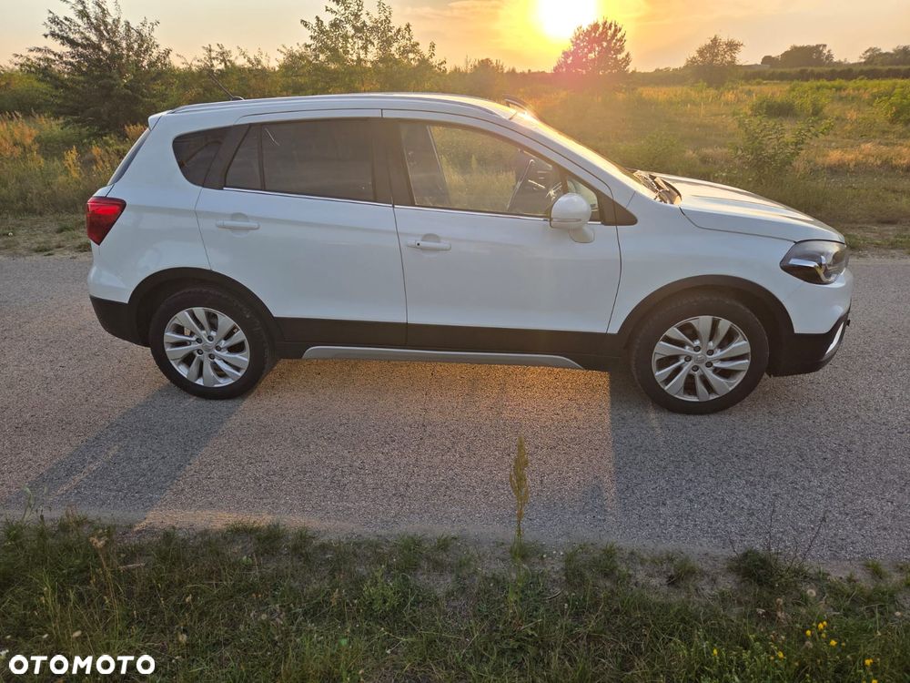 Suzuki SX4 S-Cross 1.4 T Premium 4WD - 5