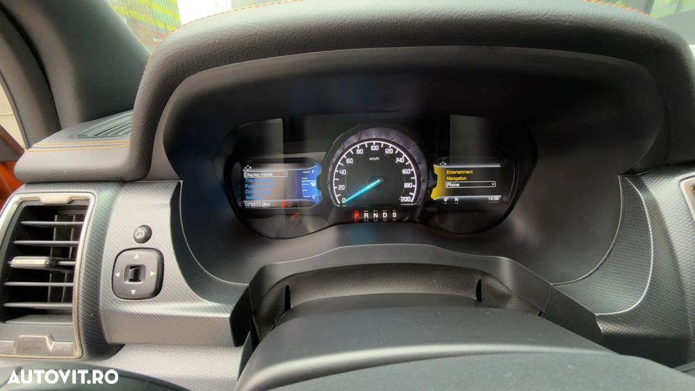 FORD Ranger 2019 — imagine 13