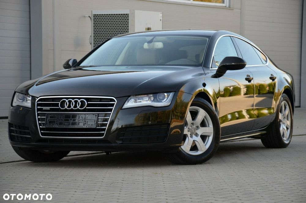 Audi A7 Sportback - 16
