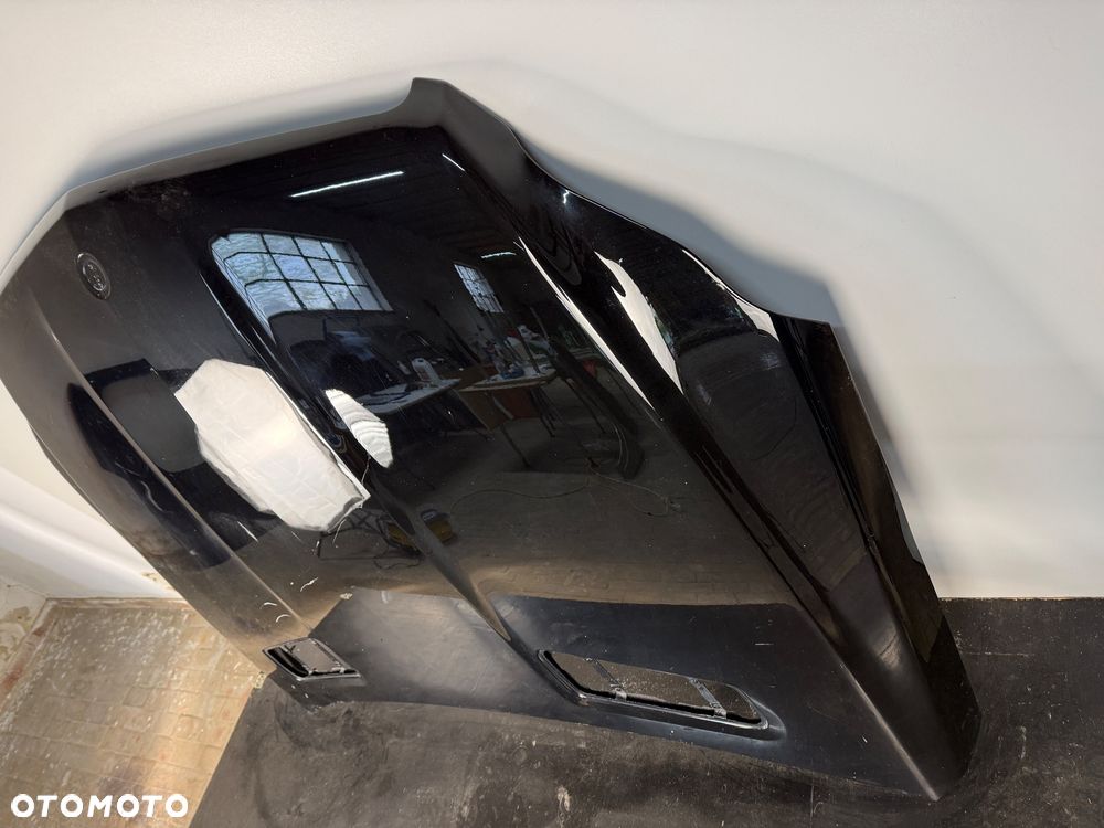 Maska Przód Mercedes-Benz GL X166 A166 W166 A1668800157 - 3