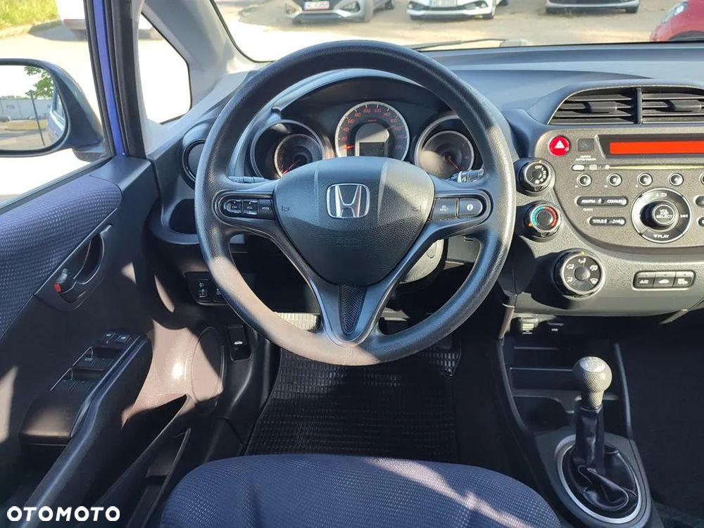 Honda Jazz 1.4 i-VTEC Trend - 12