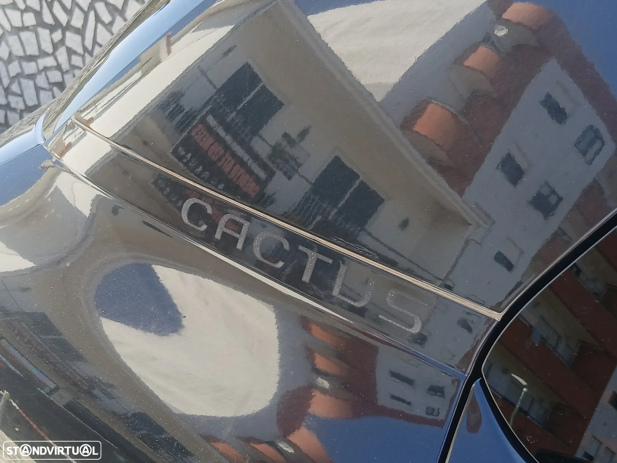 Citroën C4 Cactus 1.2 PureTech Shine - 11