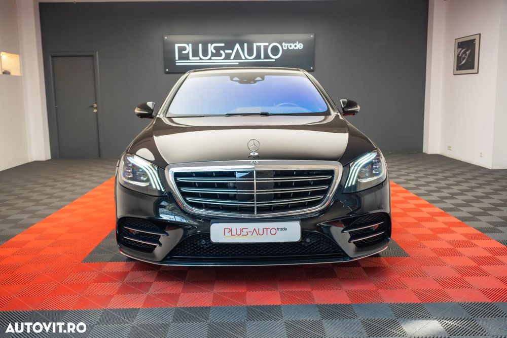 Mercedes-Benz S - 2