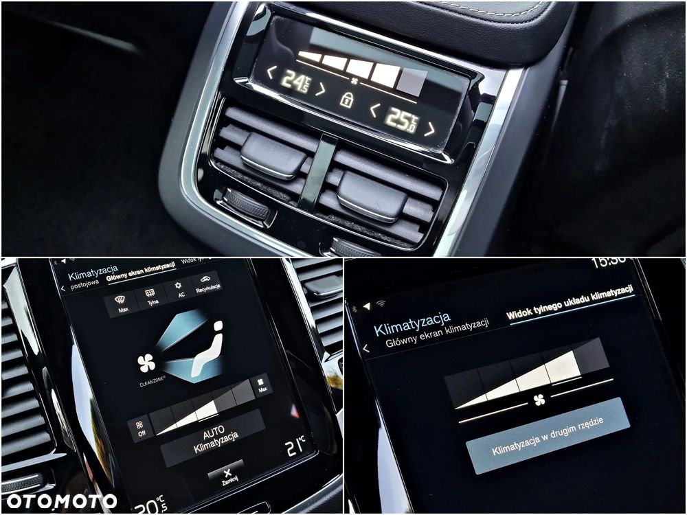 Volvo XC 90 B5 D AWD Geartronic RDesign - 34