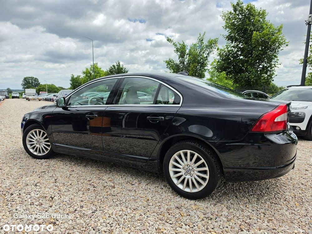 Volvo S80 - 12