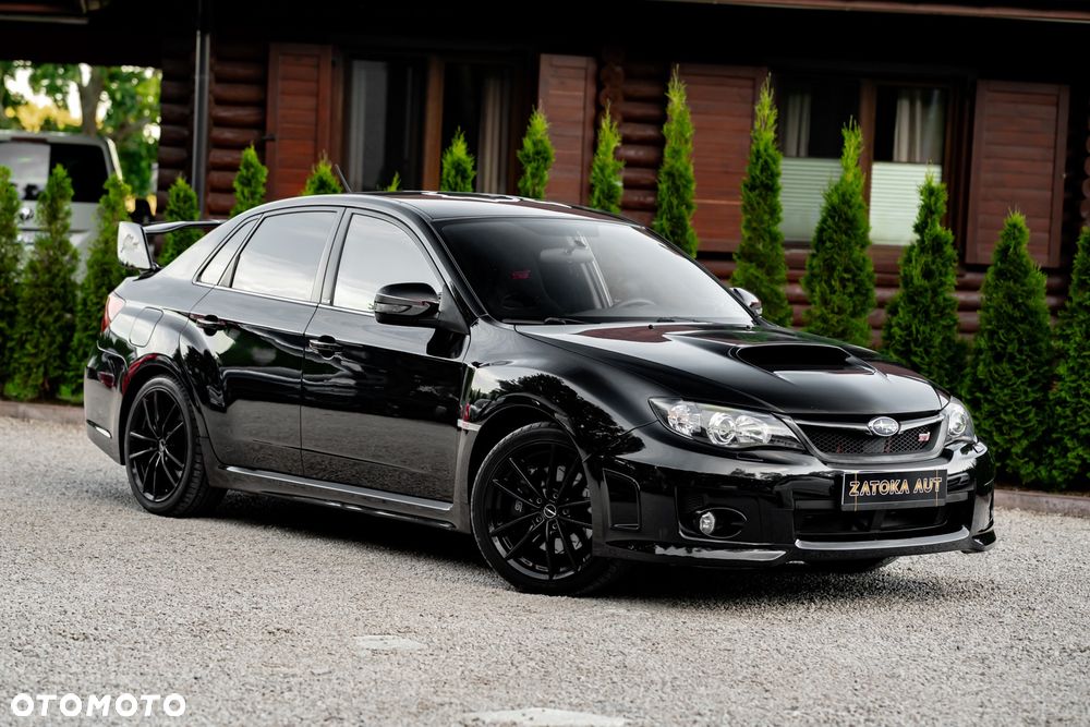 Subaru WRX STI 2.5 Sport - 6