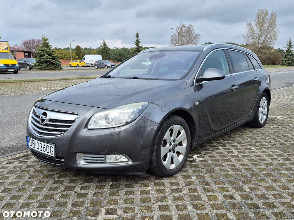 Opel Insignia 2.0 CDTI ecoFLEX Sport - 1