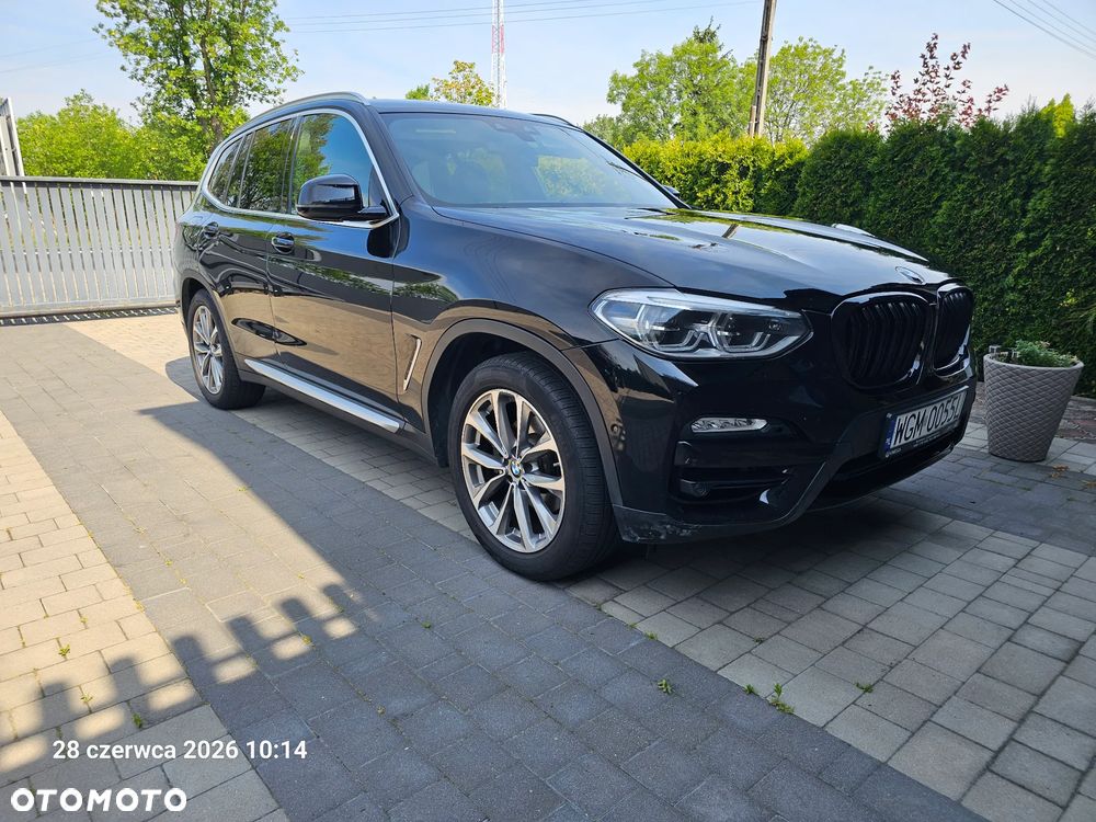 BMW X3 xDrive30i M Sport sport - 11