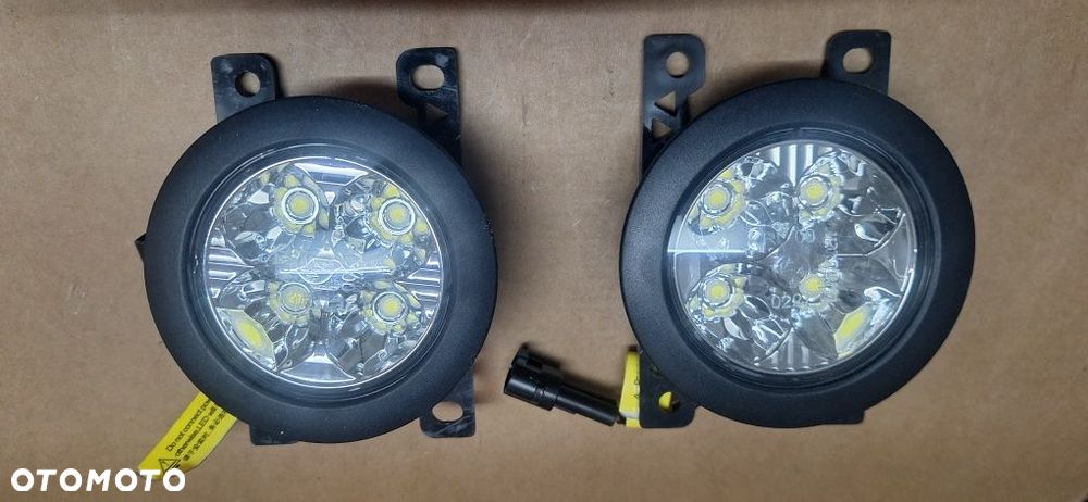 Światła Do Jazdy Dziennej - 4