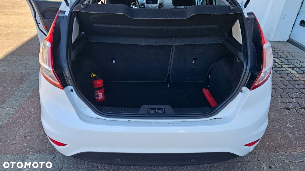 Ford Fiesta 1.0 EcoBoost Titanium - 8