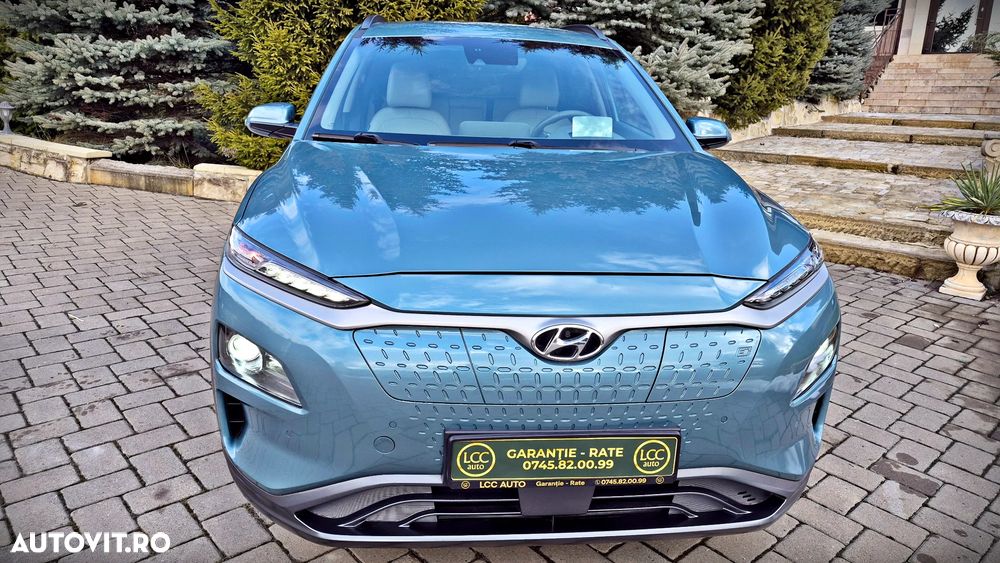 Hyundai KONA 204CP Luxury - 32