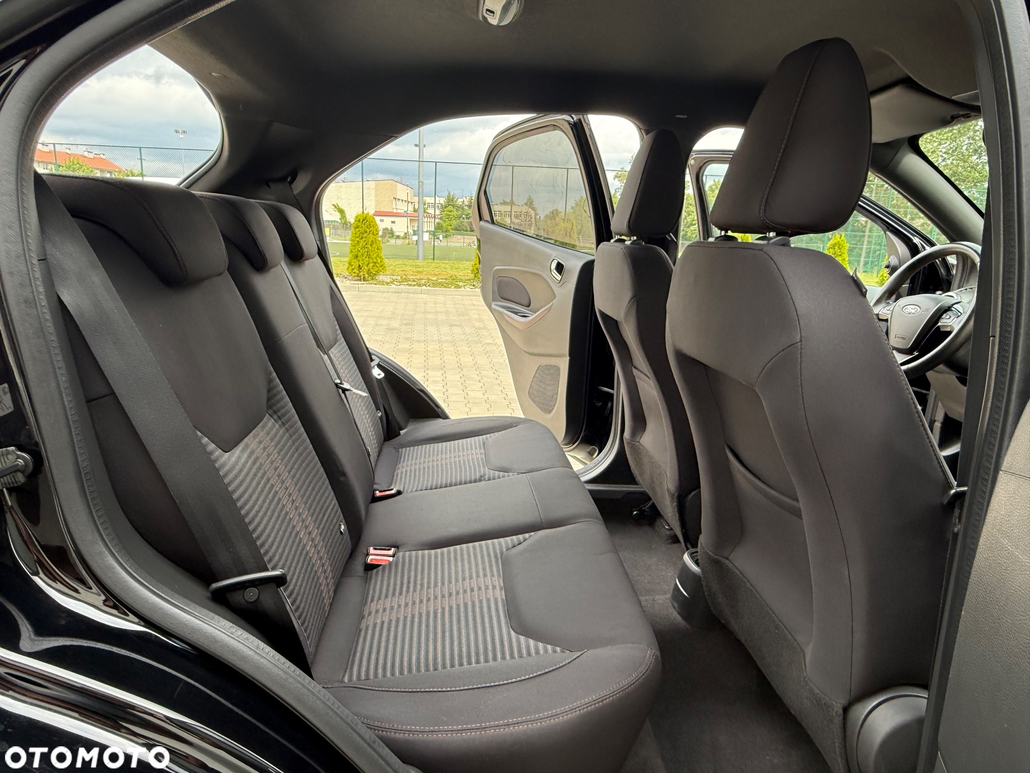Ford Ka+ 1.2 Ti-VCT Active - 23