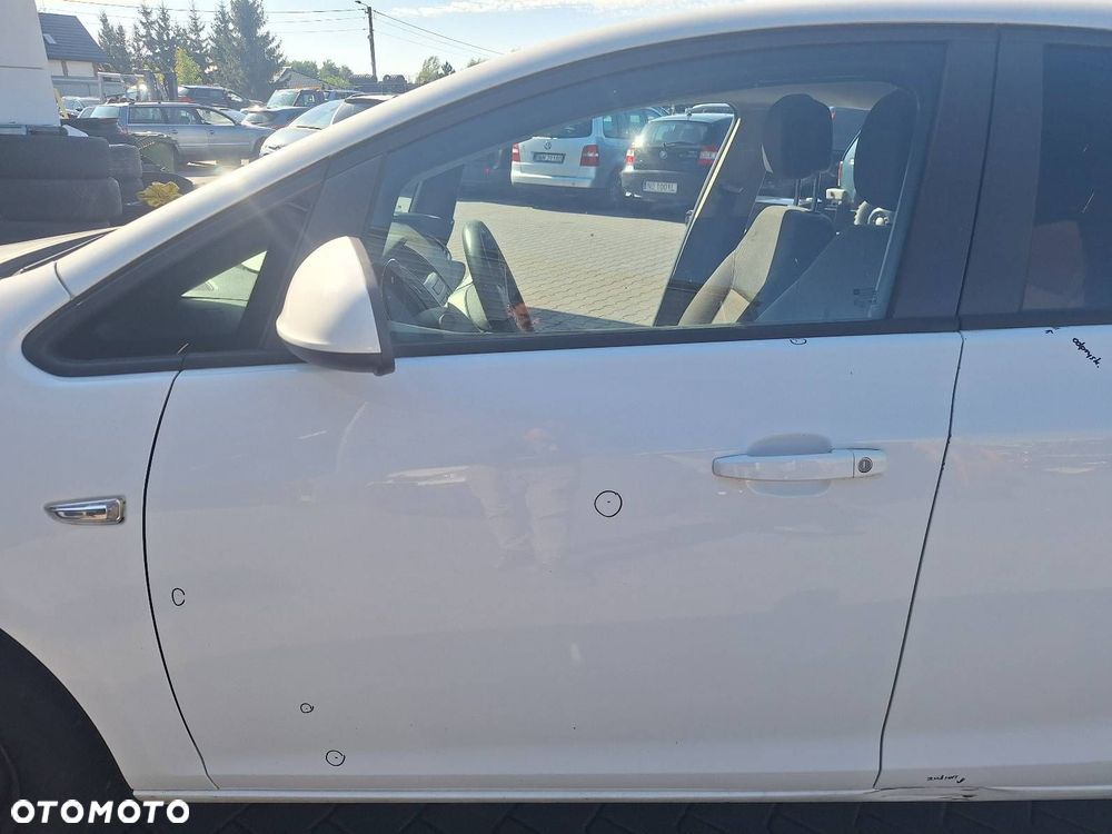 DRZWI KOMPLETNE LEWY PRZÓD OPEL ASTRA J Z40R ID: 239896 - 1