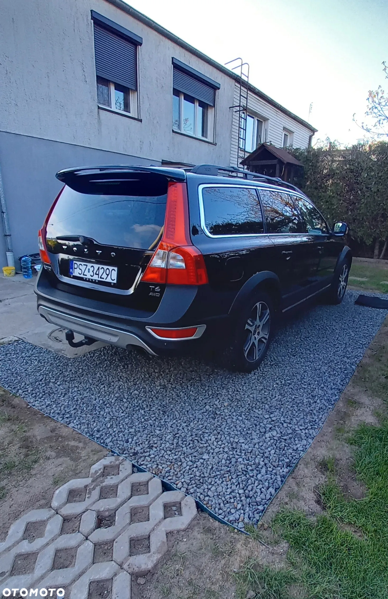 Volvo XC 70 T6 AWD Ocean Race - 6