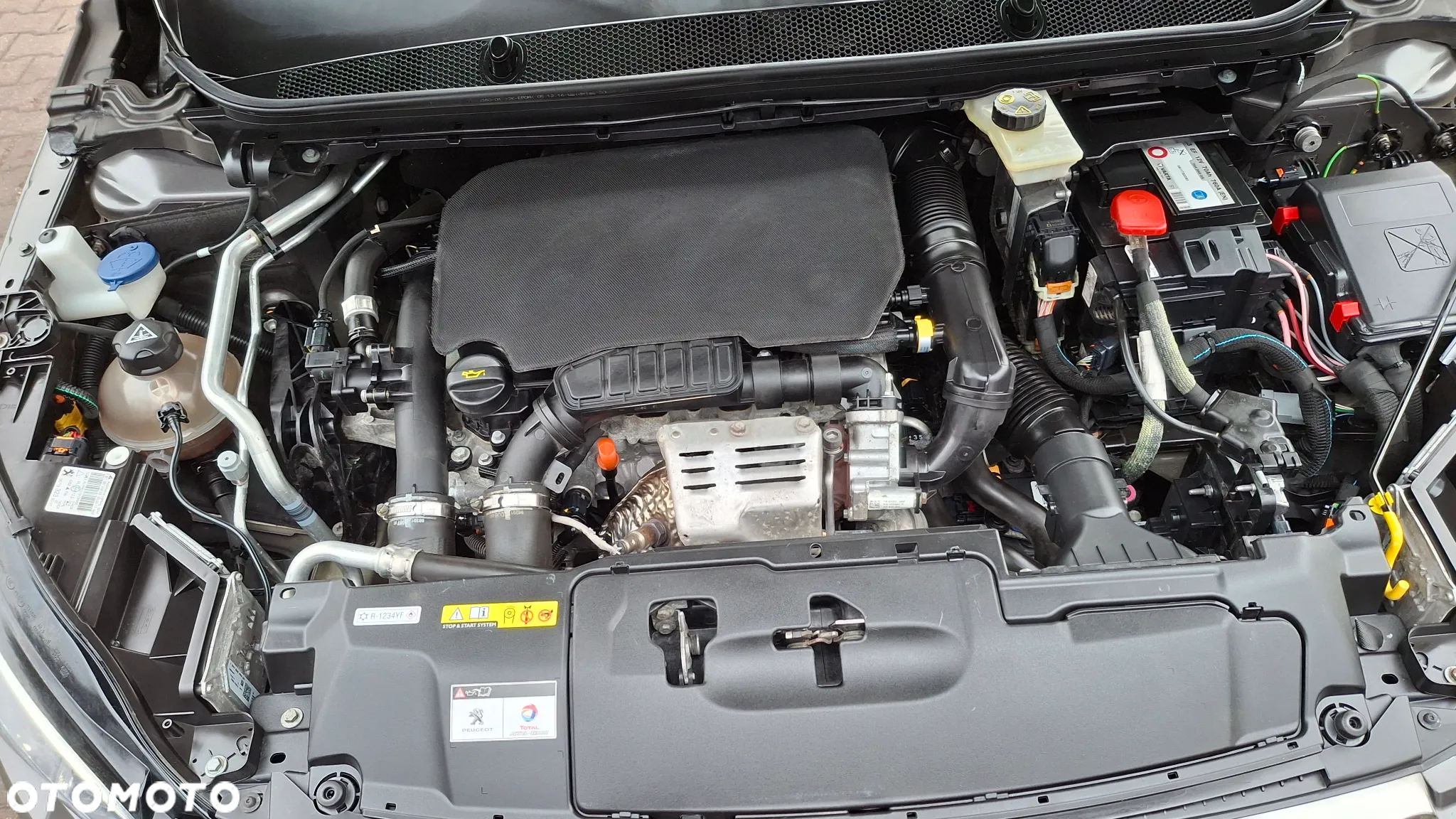 Peugeot 308 1.2 PureTech Allure S&S EAT6 - 25