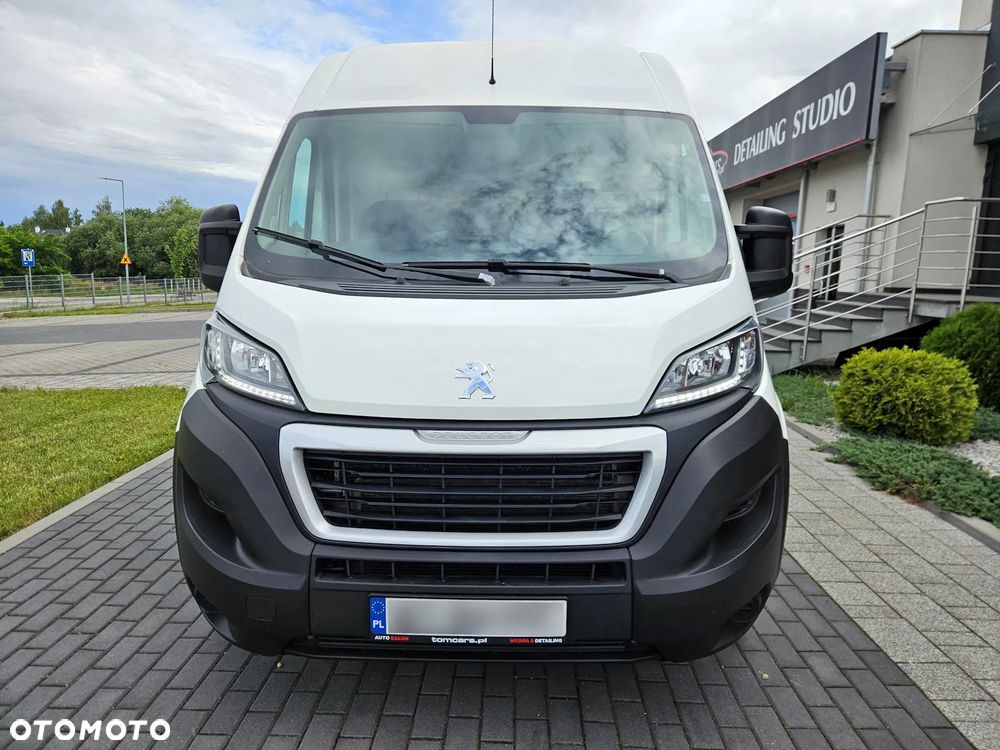 Peugeot BOXER L2H2 2.2HDI 140KM - 7