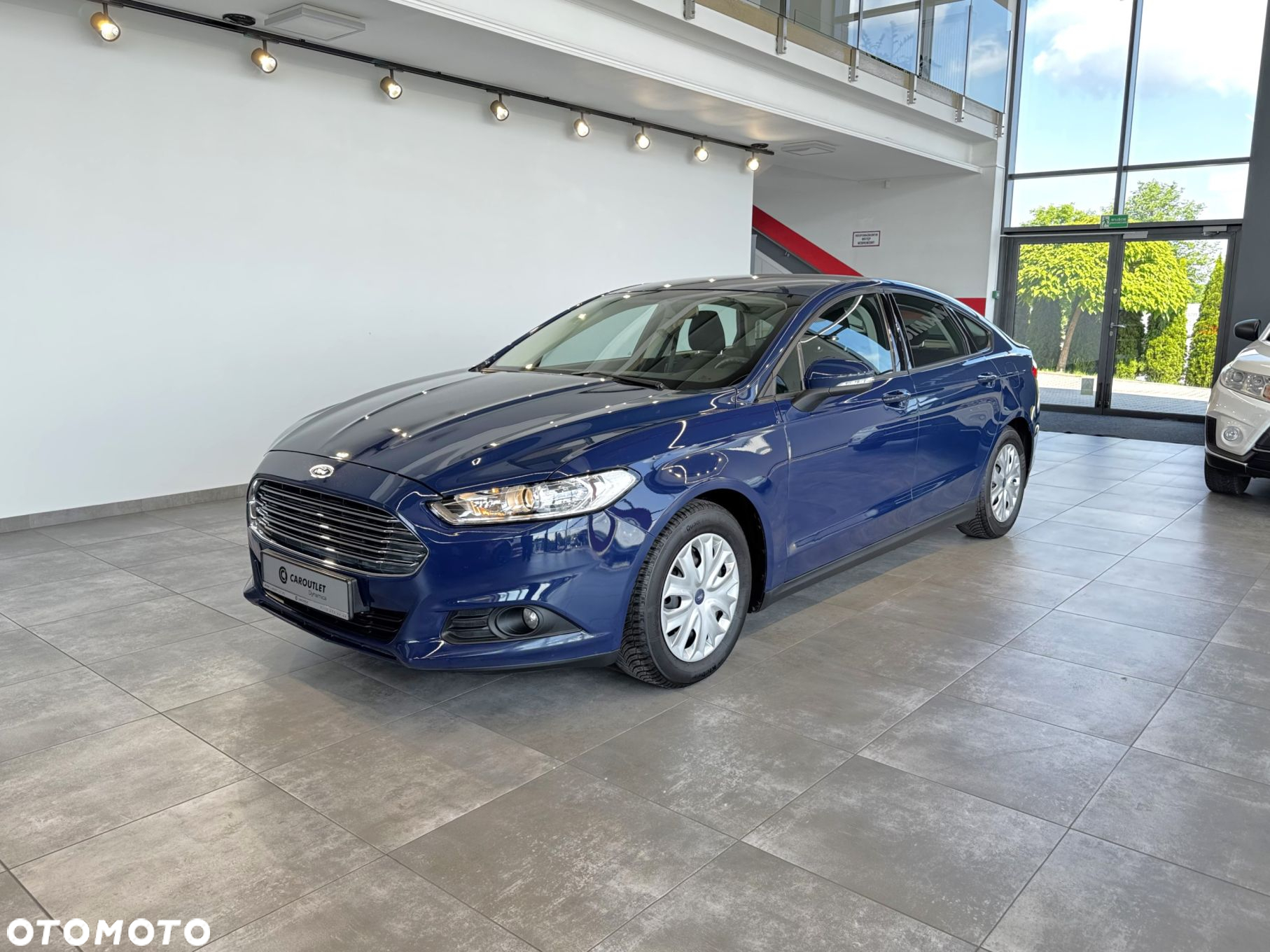 Ford Mondeo - 5