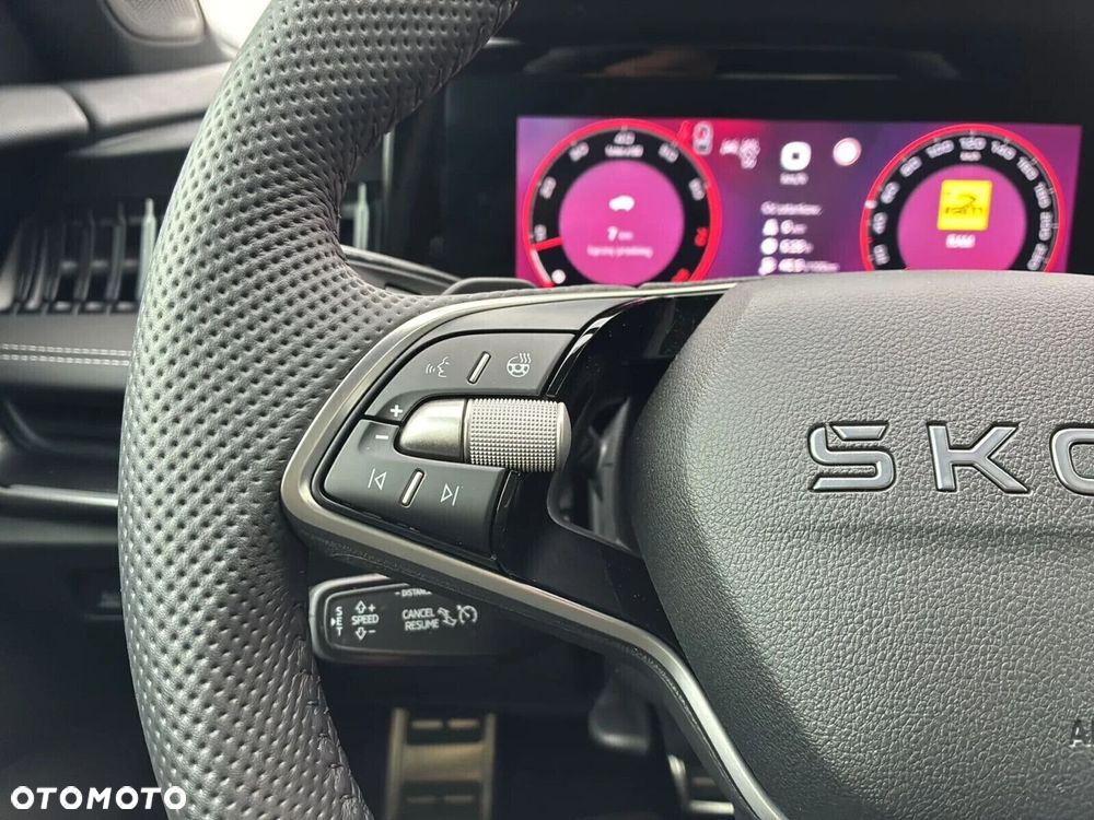 Skoda Superb - 14