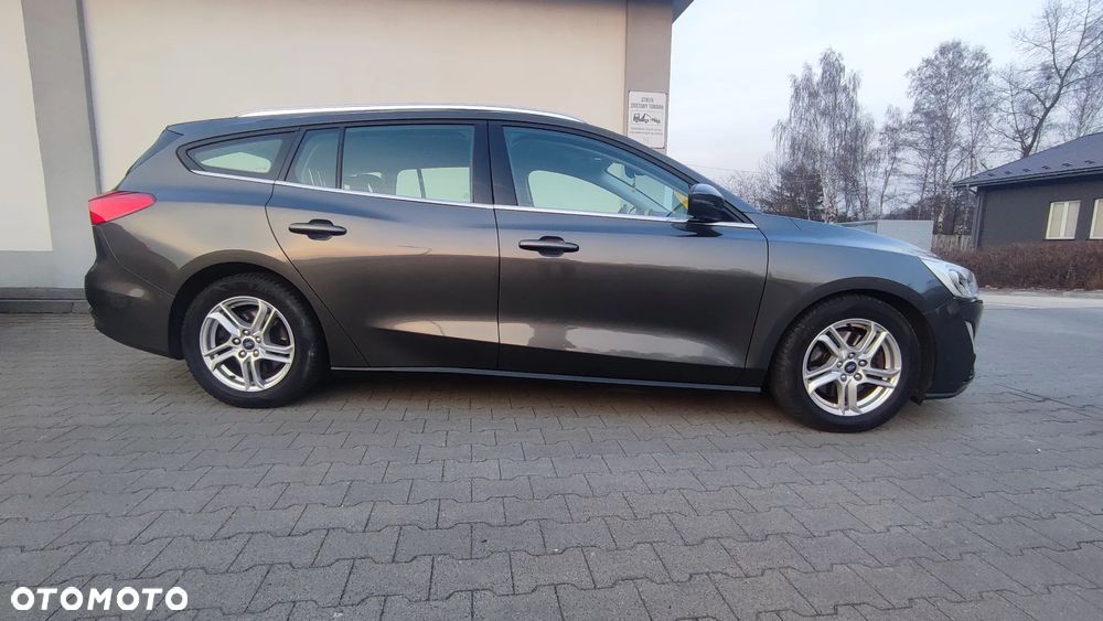 Ford Focus 1.5 EcoBlue Trend Edition - 16