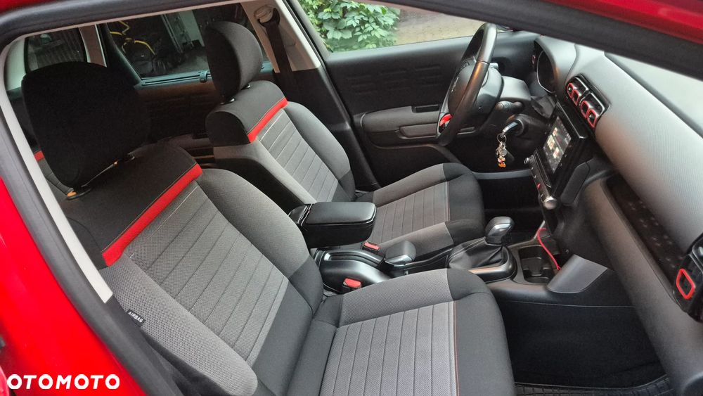 Citroën C3 Aircross 1.2 PureTech Shine S&S EAT6 - 11