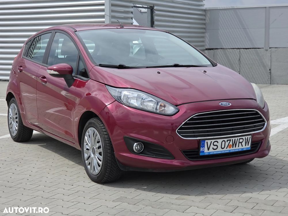 Ford Fiesta 1.0 Trend - 5