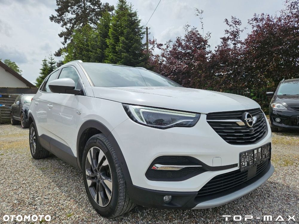Opel Grandland X - 4