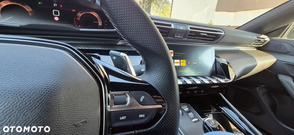 Peugeot 508 2.0 BlueHDi GT Line S&S EAT8 - 12