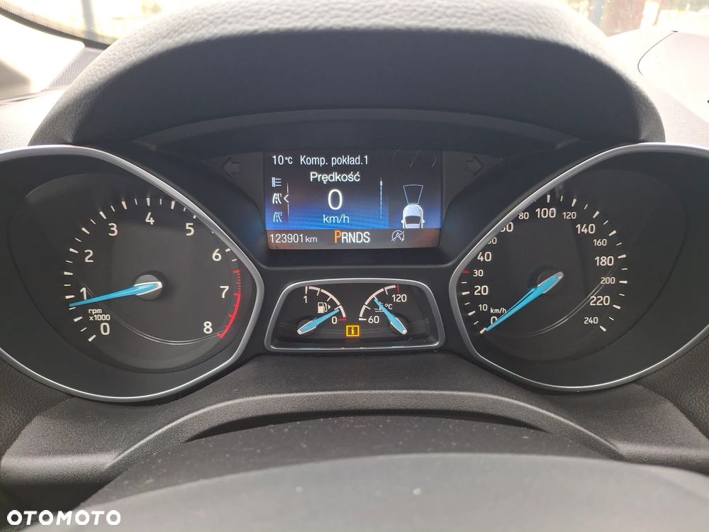 Ford C-MAX 1.5 EcoBoost Start-Stop-System Titanium - 7