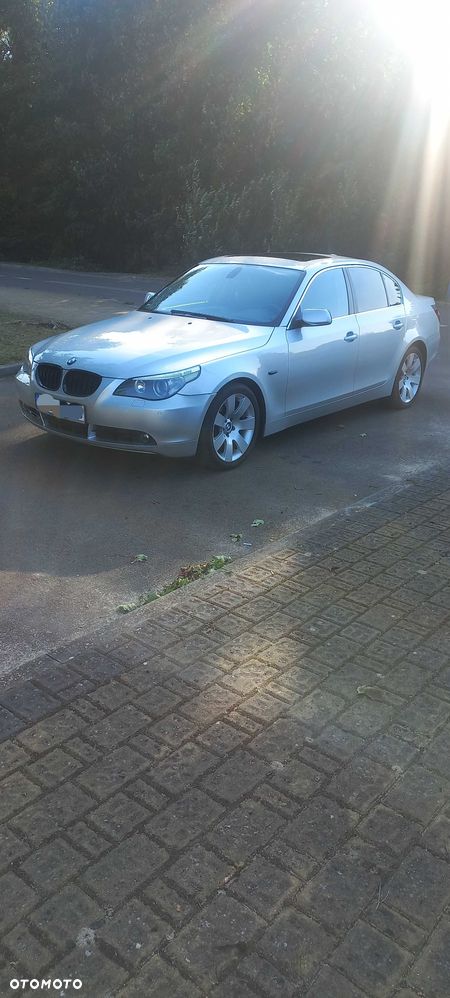 BMW Seria 5 - 5